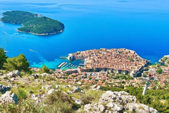 Discover the Magic of Dubrovnik with a Panoramic Van Tour!