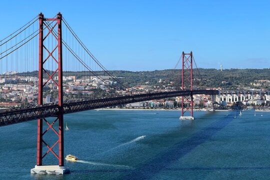 Exclusive 2 Hour Private Tour in Lisbon