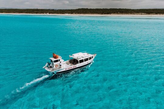 Es Trenc Nature Park Boat Tour