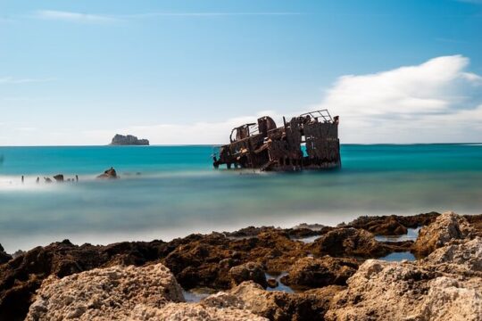 Full Day Tour Gramvousa Balos Bay from Georgioupolis with Guide