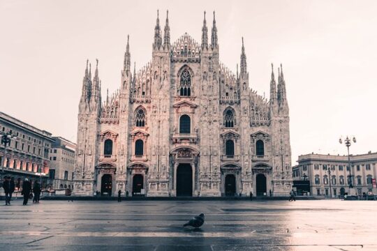 Milan Brera District Walking Tour Experience