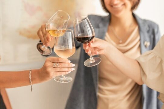 Introduction to Wine Tasting in Nice city centre