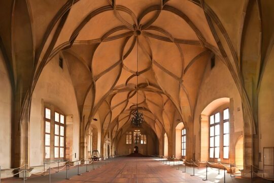 Guided Tour of Prague Castle in Small Groups