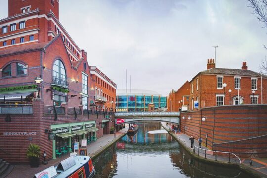 Birmingham 3 Hour City Orientation Tour