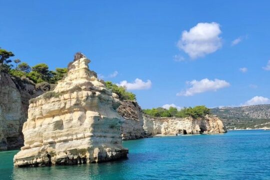 Crete Bus and Boat Tour Souda Experience