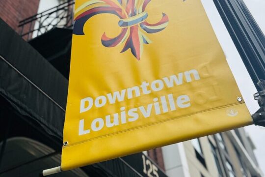 The Misfits and Mayhem Walking Tour of Downtown Louisville