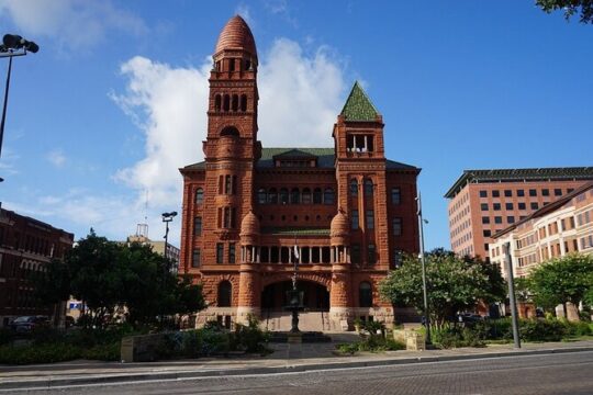San Antonio Scavenger Hunt: Winning San Antonio