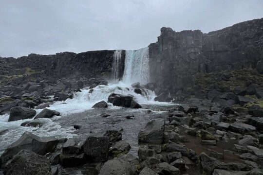 Private Golden Circle Tour Iceland