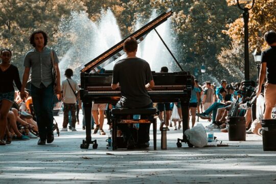 Unveil New York City – 7 Day Private Self Guided Audio Tour