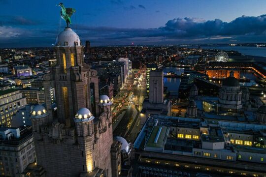 7 Hour Liverpool City Tour in Manchester