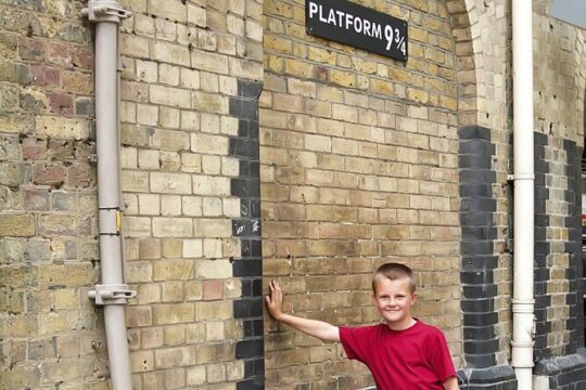 The Magic of Harry Potter Tour in London