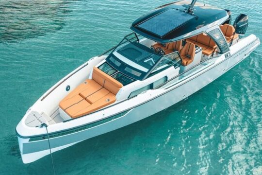 Luxury cruise to the archipelago of La Maddalena and Costa Smeralda
