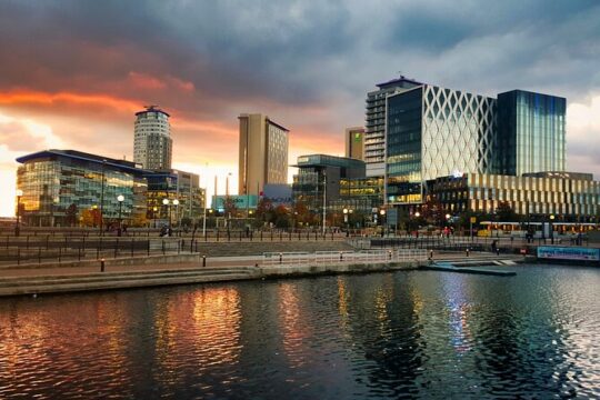 Birmingham and Manchester City Tour