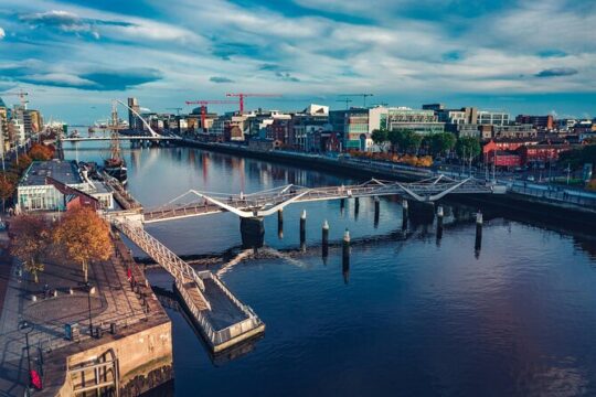 Dublin 3 Hours City Orientation Tour