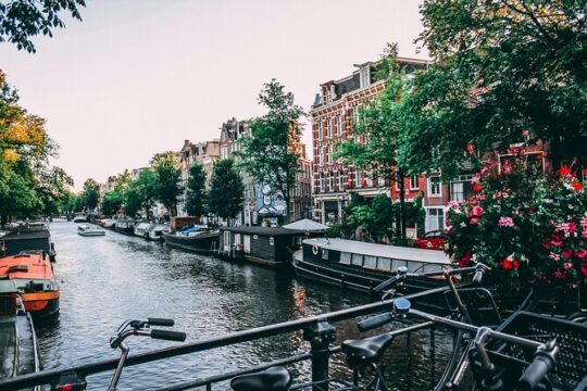 Explore Amsterdam 10 Hour City Tour