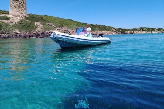 Belly Mal Island and Tharros - Snorkeling and hiking