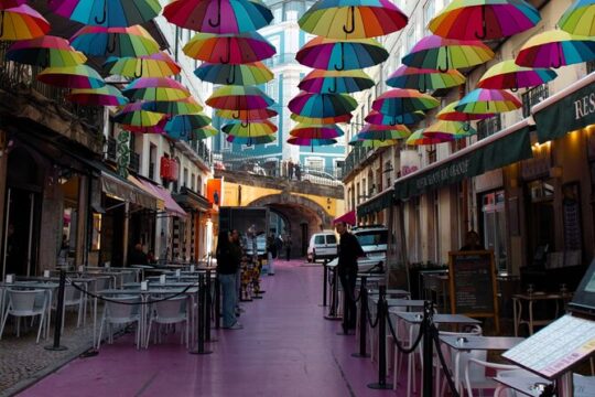 Lisbon Food and Drink Tasting Tour