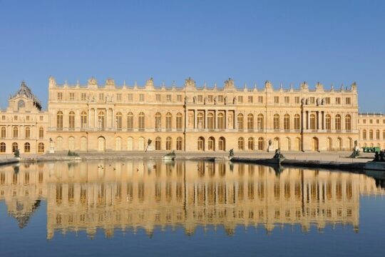 Full day Versailles and Louvre with Small Group