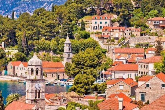 Explore Cavtat Half Day Tour from Dubrovnik