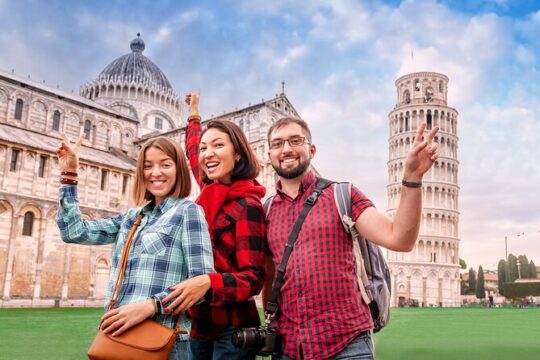 One Day Florence and Pisa Tour from your Cruise Ship