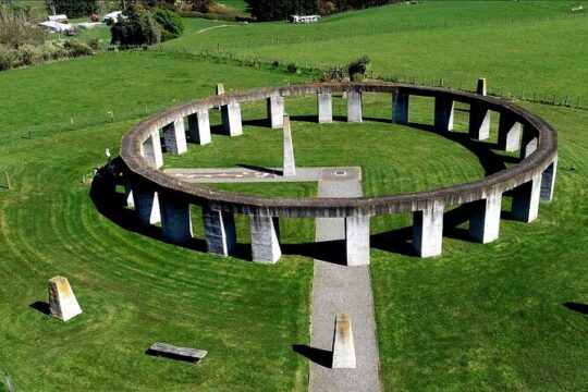 Southern Hemisphere Winter Solstice at Stonehenge Aotearoa