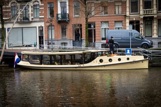 Virtual Reality tours from Amsterdam