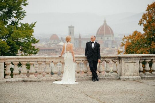 Exclusive Professional Photoshoot in Florence