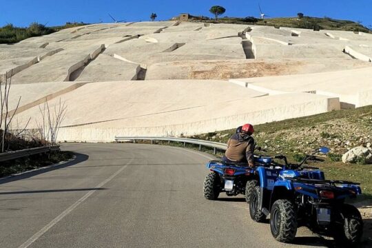 Belice Valley 3 Hour ATV Tour
