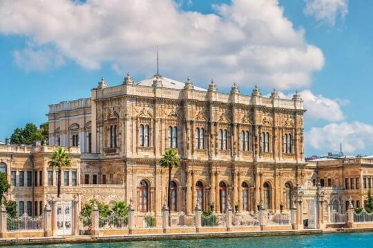 Dolmabahce Palace Skip The Line Entry Ticket