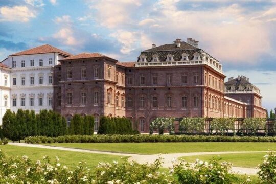 Venaria Reale Private Guided Tour