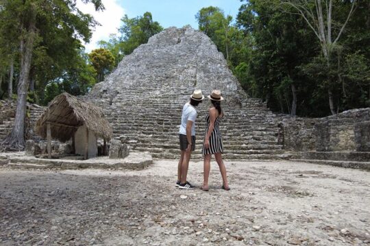 Tulum and Coba Tour from Cancun