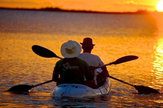 Kayak Through Ancient Mayan Waterways