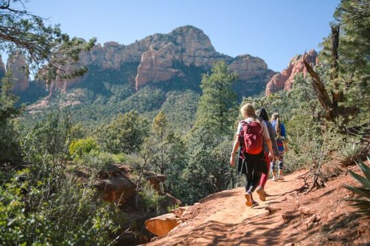 Sedona, Cathedral Rock Hiking Tour with a Private Guide