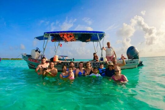 Magnificent Exploration to El Cielo Palancar and Columbia Reefs