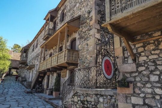 Private Tour to Sevan lake, Diljan City, Haghartsin & Goshavank