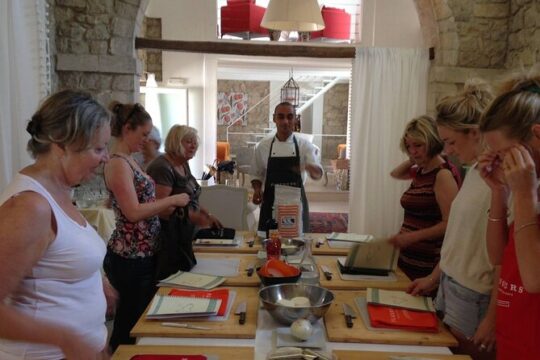 Authentic Sicilian Market Tour and Cooking Class with Local Chef