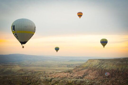 2 Day Cappadocia Tour From Istanbul by Bus