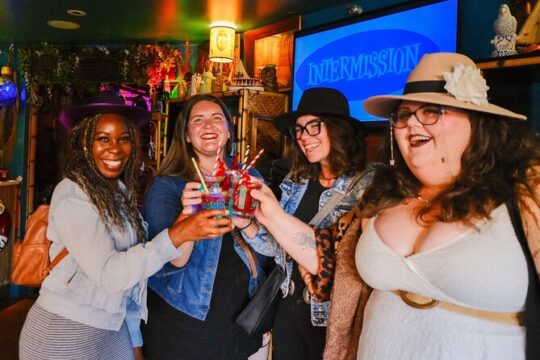 Hollywood Wine & True Crime Tour – Drinks Included