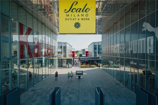 Shuttle Service from Milan to Scalo Milano Outlet