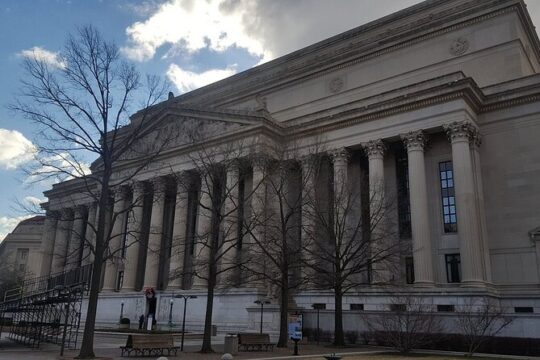 visit Us capitol+ DC Morning Bus Tour with cherry blossom