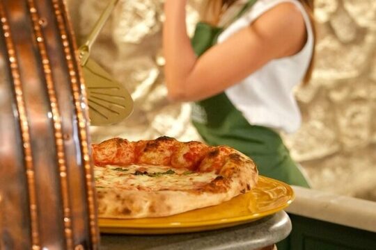 Pizza and Bread Cooking Class: The Scent of Flour