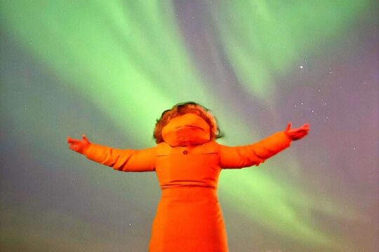 Iceland Aurora Borealis Northern Lights Tour