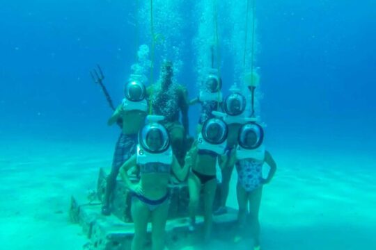 Marine Adventure Tour