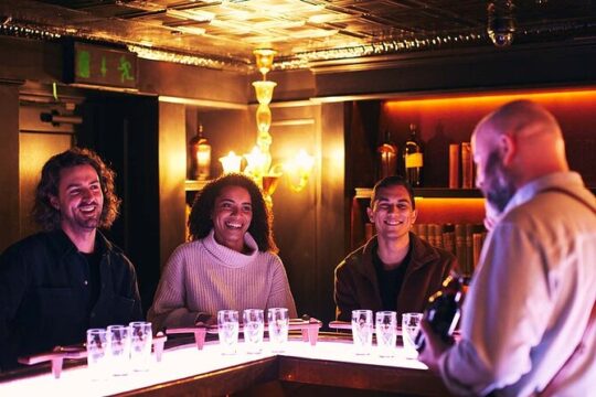 Dublin Guinness Storehouse and Jameson Distillery Walking Tour