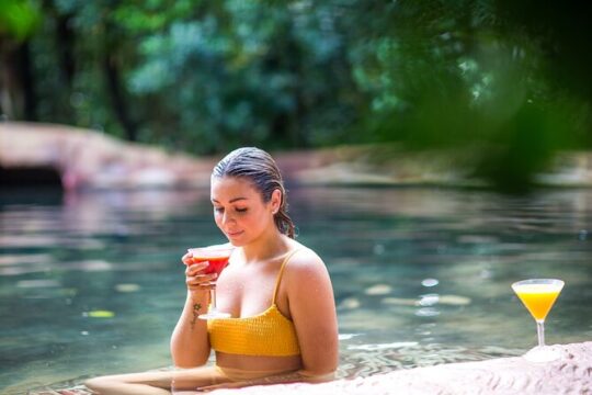 Whitianga Thermal Pool Experience
