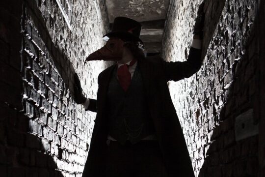 History Meets Mystery York's Dark Journey