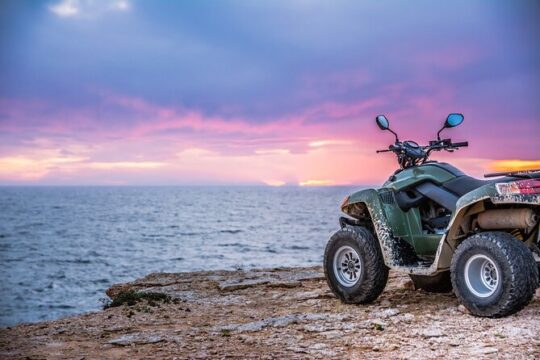 Guided Quad Tour of Ibiza