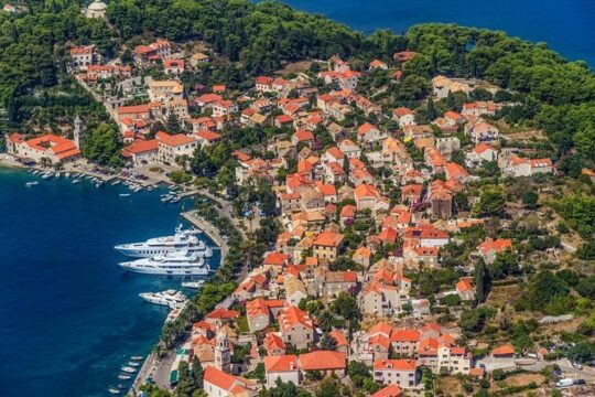 Dubrovnik Shore Excursion: Private Tour of Dubrovnik and Cavtat
