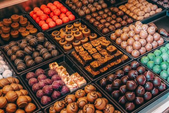 Bern Chocolate Tasting And Clock Tower Walking Tour