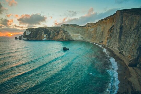 Catamaran Tour in Ponza